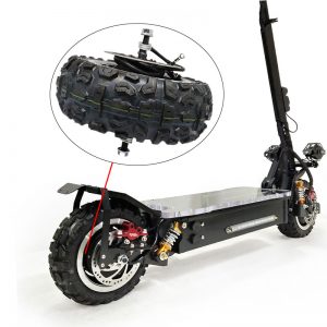 Electric Scooter Tires